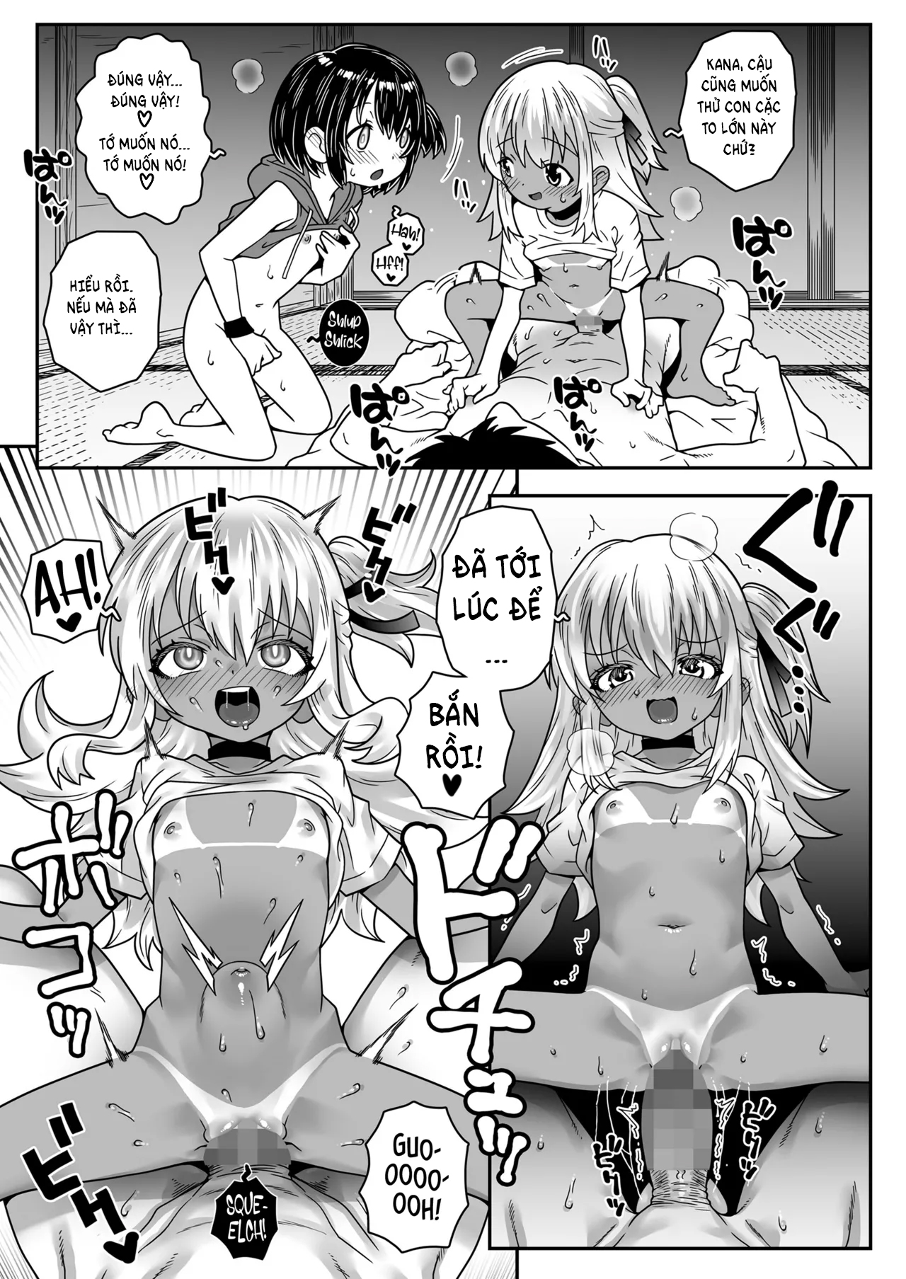 HentaiVN.net - Ảnh 17 - Dịch Vụ Gái Gọi - Oneshot