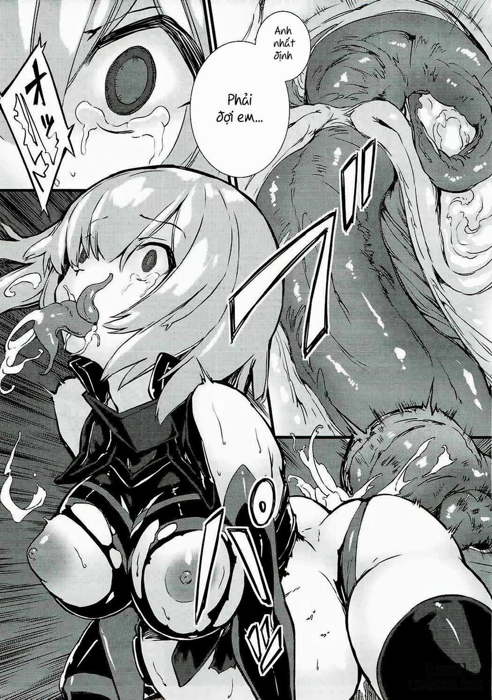 HentaiVN.net - Ảnh 15 - Bad End Catharsis Vol. 6 (Fate Grand Order) [Bad End Catharsis Vol.6] - Oneshot