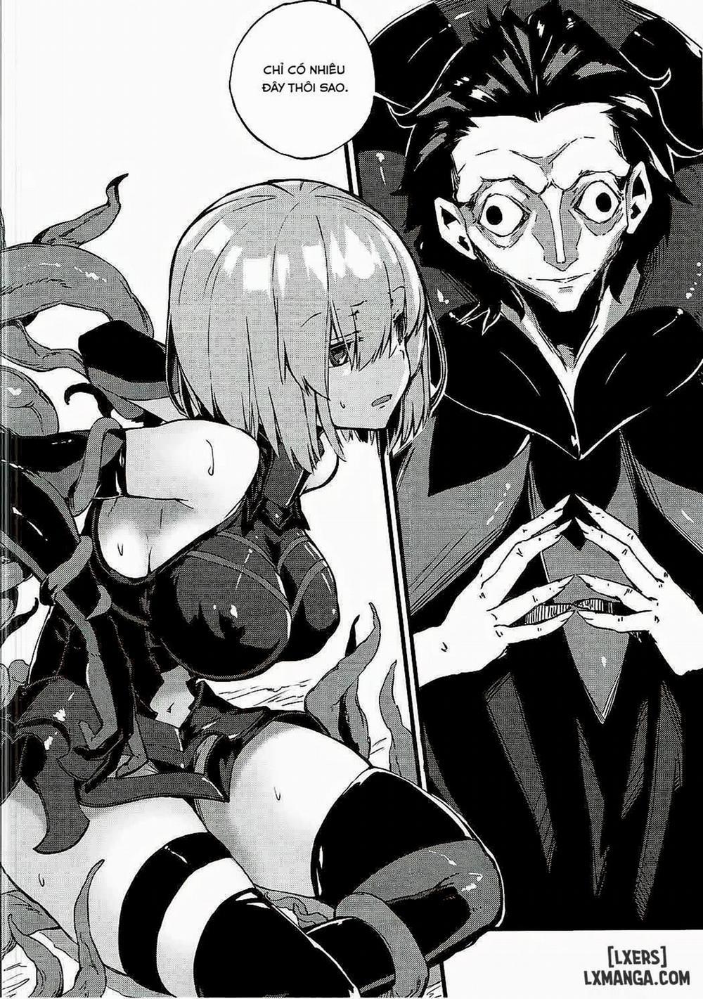 HentaiVN.net - Ảnh 3 - Bad End Catharsis Vol. 6 (Fate Grand Order) [Bad End Catharsis Vol.6] - Oneshot