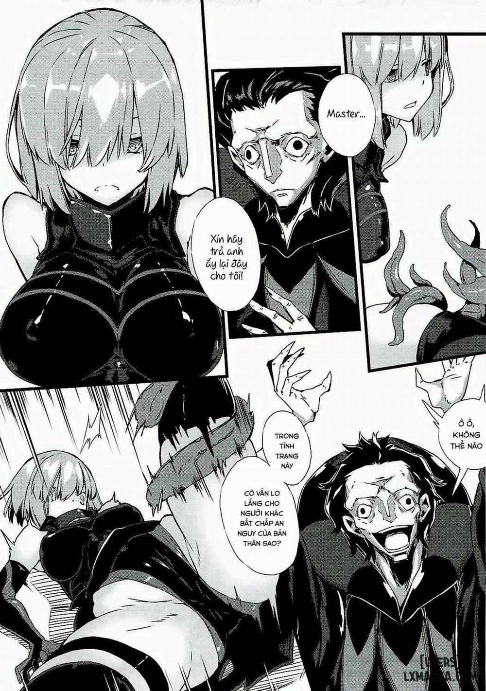 HentaiVN.net - Ảnh 4 - Bad End Catharsis Vol. 6 (Fate Grand Order) [Bad End Catharsis Vol.6] - Oneshot
