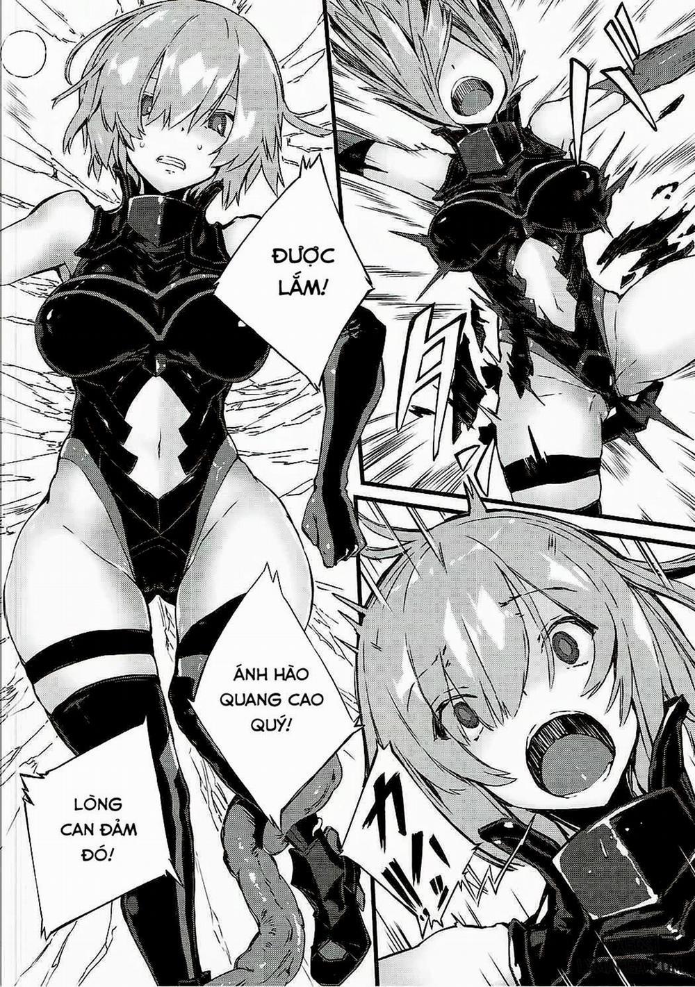 HentaiVN.net - Ảnh 5 - Bad End Catharsis Vol. 6 (Fate Grand Order) [Bad End Catharsis Vol.6] - Oneshot