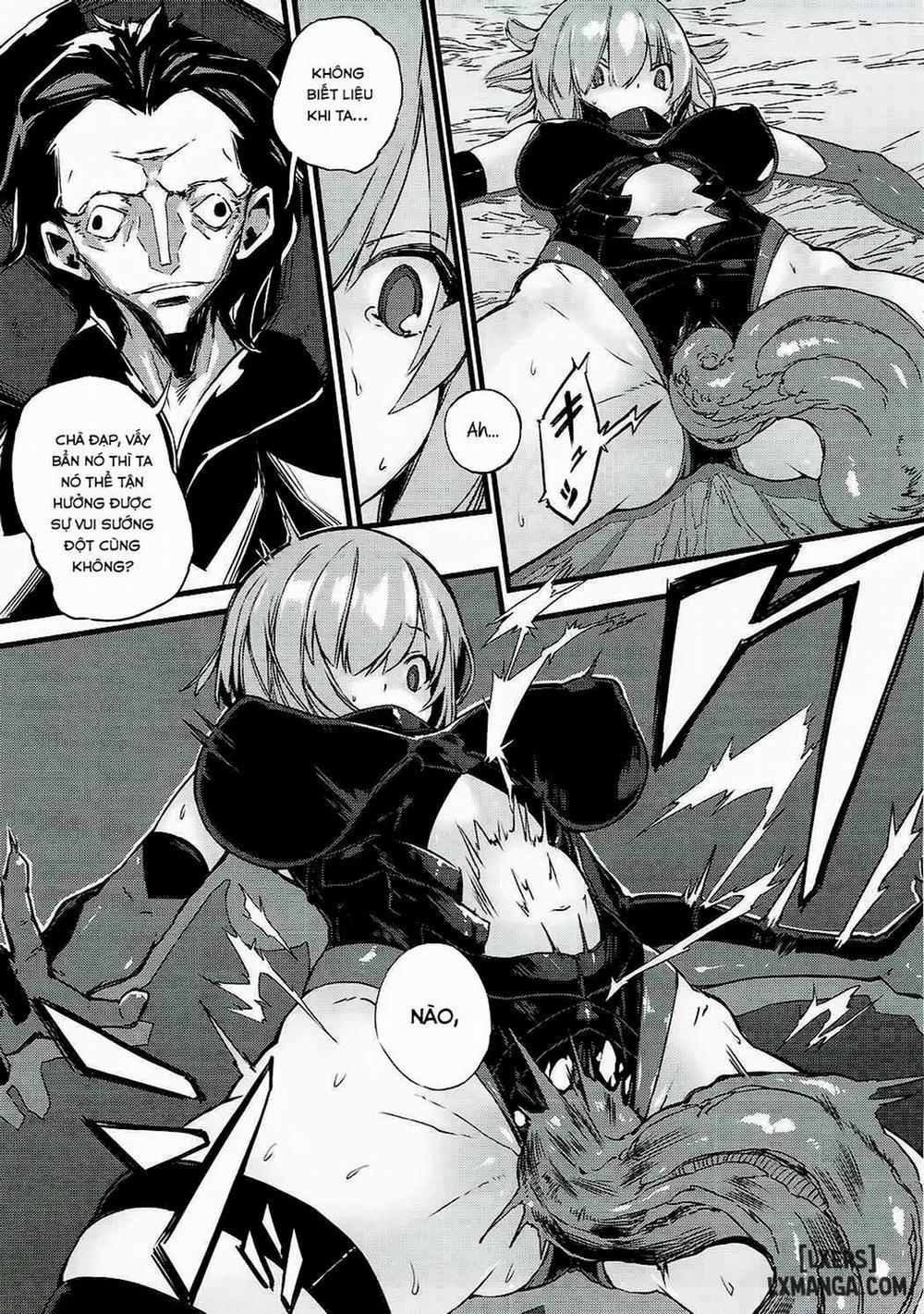 HentaiVN.net - Ảnh 6 - Bad End Catharsis Vol. 6 (Fate Grand Order) [Bad End Catharsis Vol.6] - Oneshot