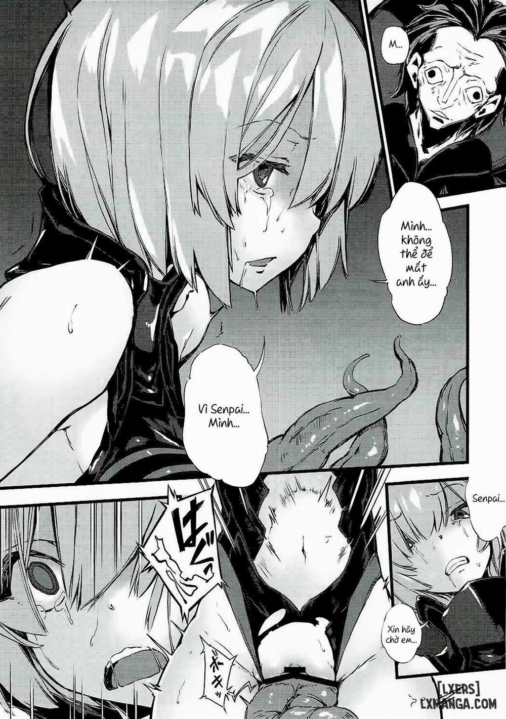 HentaiVN.net - Ảnh 8 - Bad End Catharsis Vol. 6 (Fate Grand Order) [Bad End Catharsis Vol.6] - Oneshot