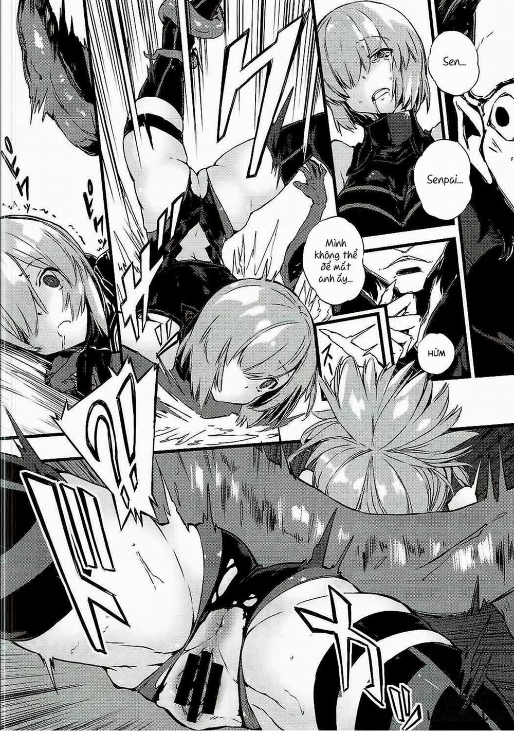 HentaiVN.net - Ảnh 10 - Bad End Catharsis Vol. 6 (Fate Grand Order) [Bad End Catharsis Vol.6] - Oneshot