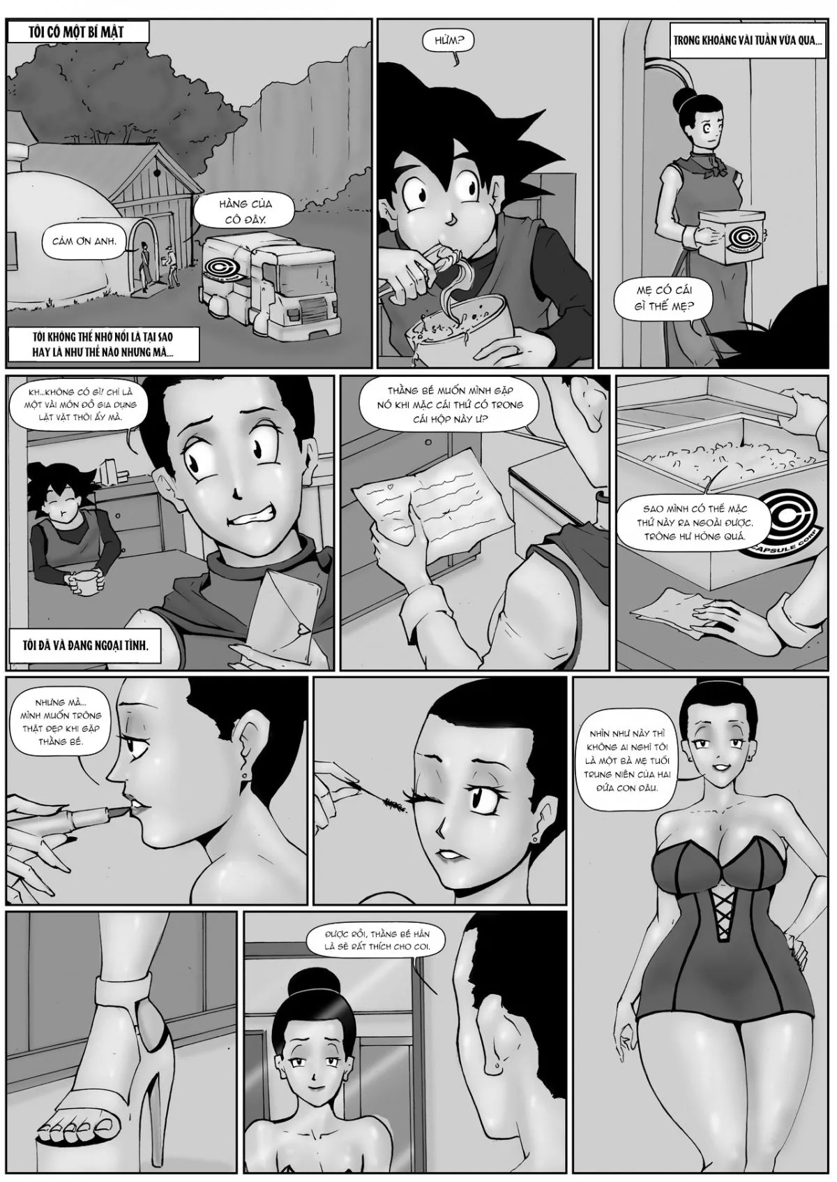 HentaiVN.net - Ảnh 3 - Kamesutra - Oneshot