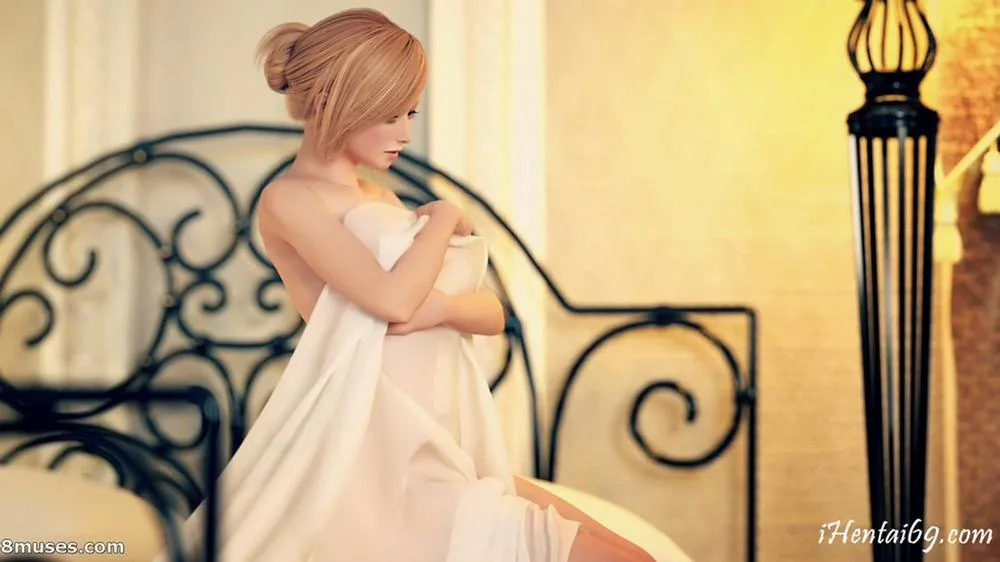 HentaiVN.net - Ảnh 12 - A little princess 3D Hentai - Chương 1