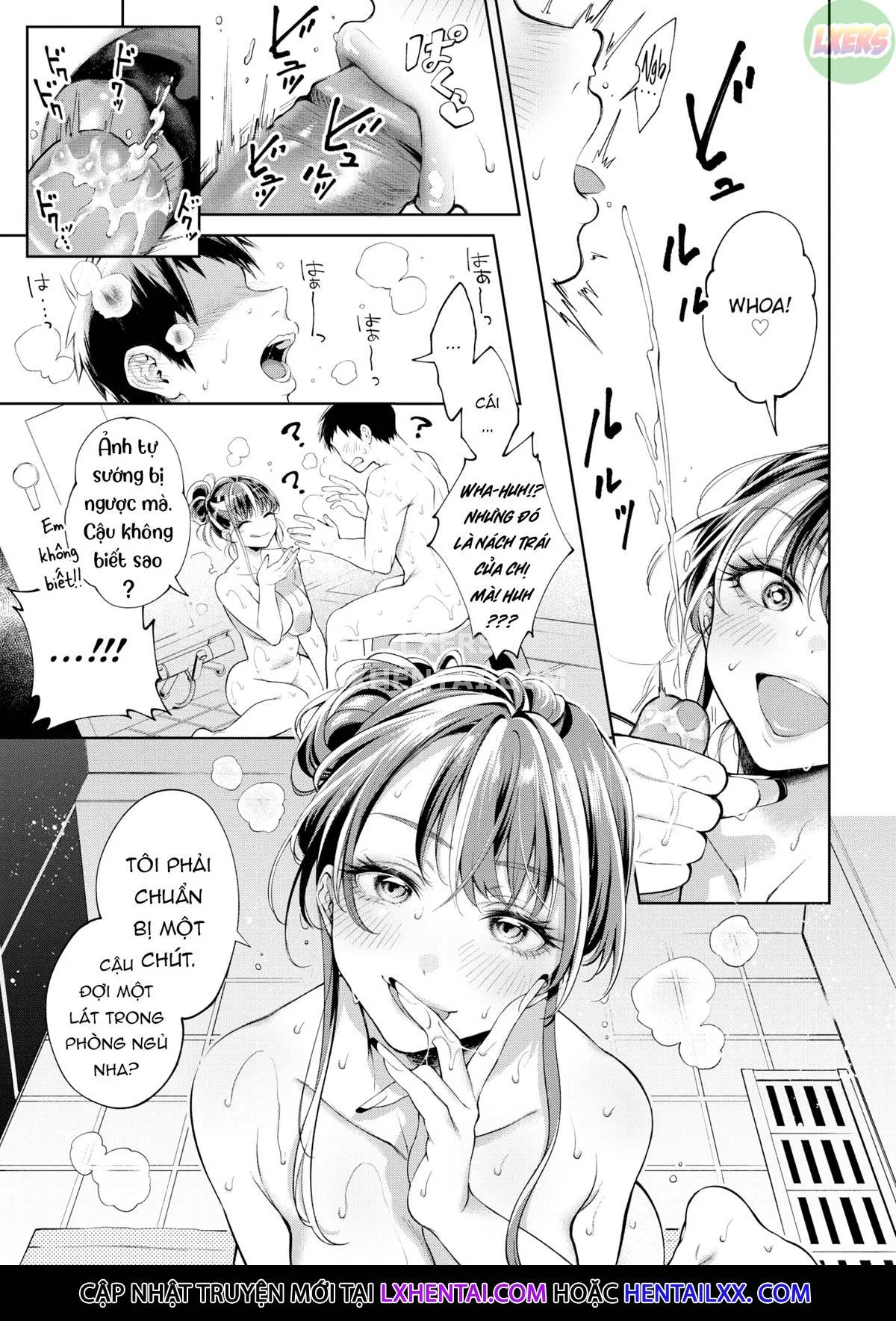 HentaiVN.net - Ảnh 15 - Gái gọi không làm đúng dịch vụ! - Oneshot