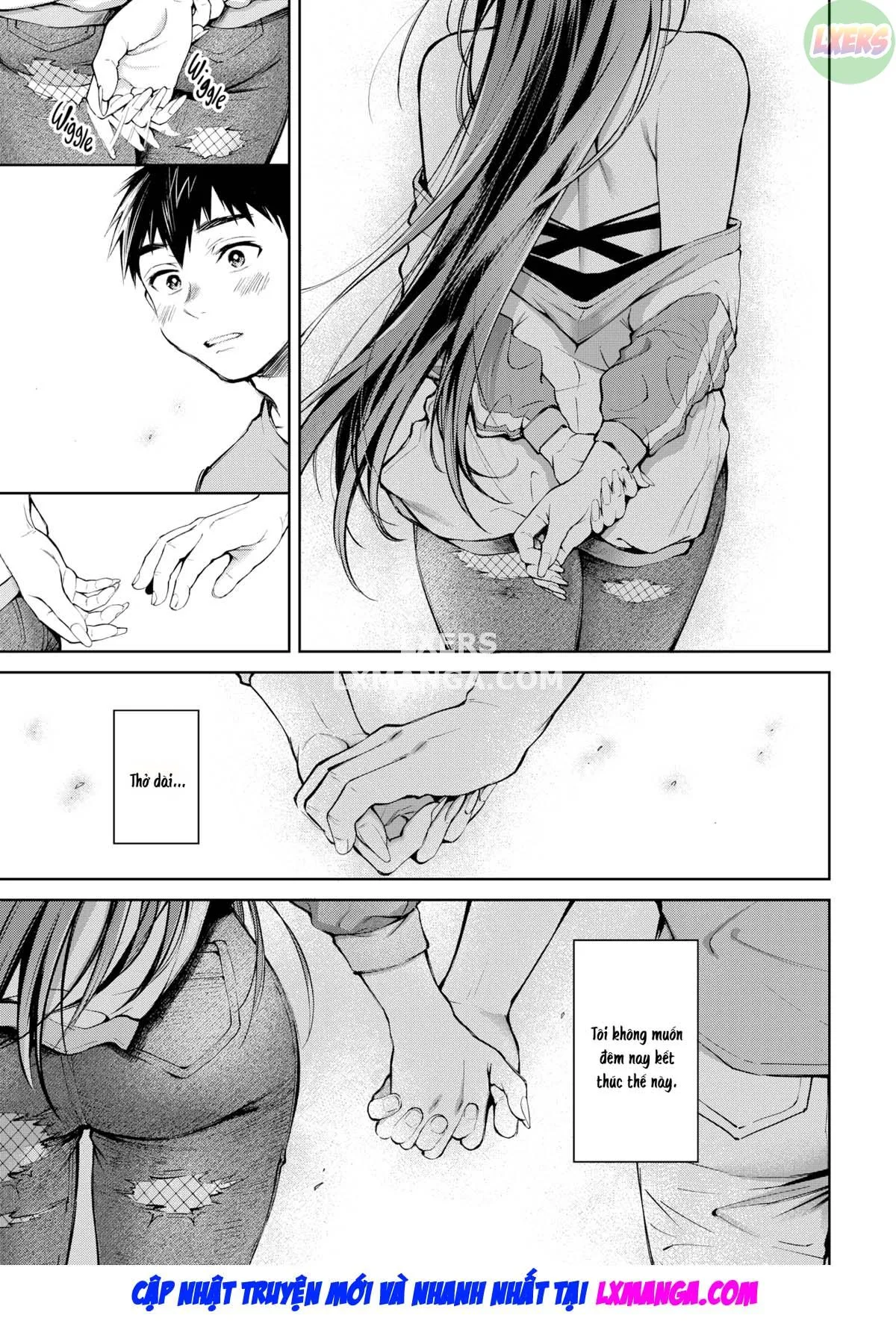 HentaiVN.net - Ảnh 7 - Gái gọi không làm đúng dịch vụ! - Chap 2