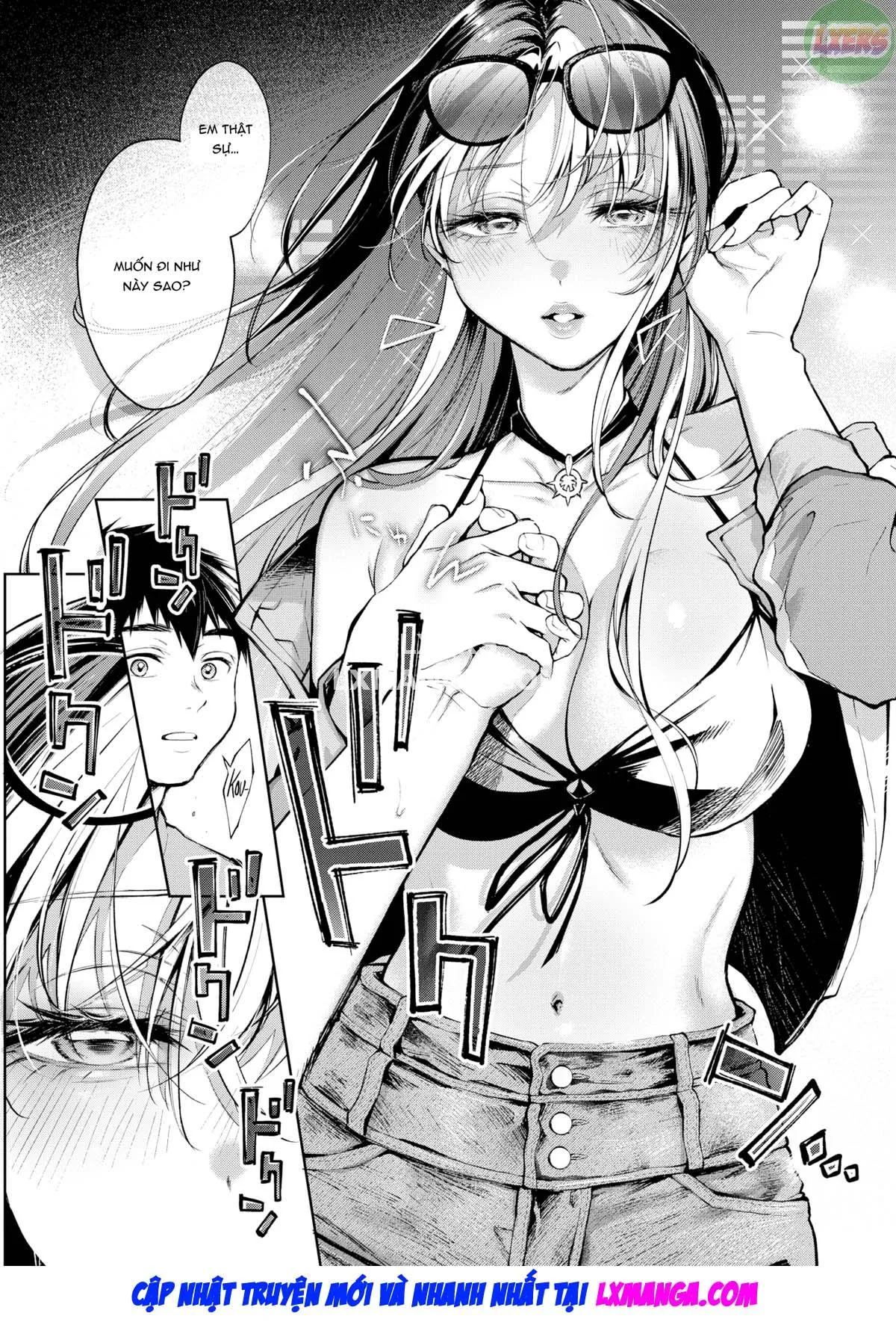 HentaiVN.net - Ảnh 9 - Gái gọi không làm đúng dịch vụ! - Chap 2