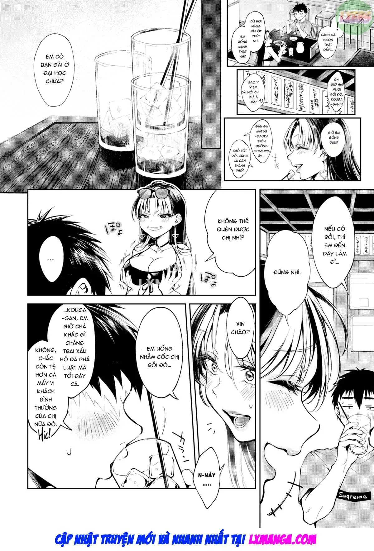 HentaiVN.net - Ảnh 5 - Gái gọi không làm đúng dịch vụ! - Chap 2