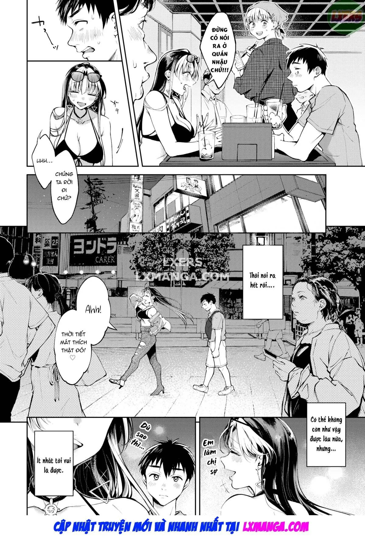 HentaiVN.net - Ảnh 6 - Gái gọi không làm đúng dịch vụ! - Chap 2