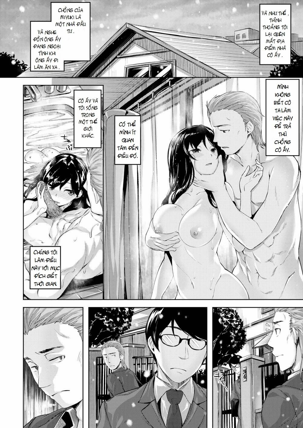 HentaiVN.net - Ảnh 16 - Wicked [ワルいヤツ] - Oneshot