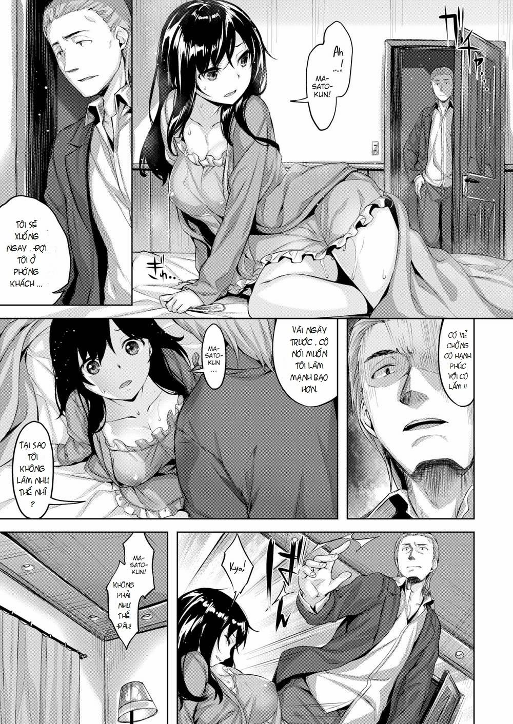 HentaiVN.net - Ảnh 17 - Wicked [ワルいヤツ] - Oneshot