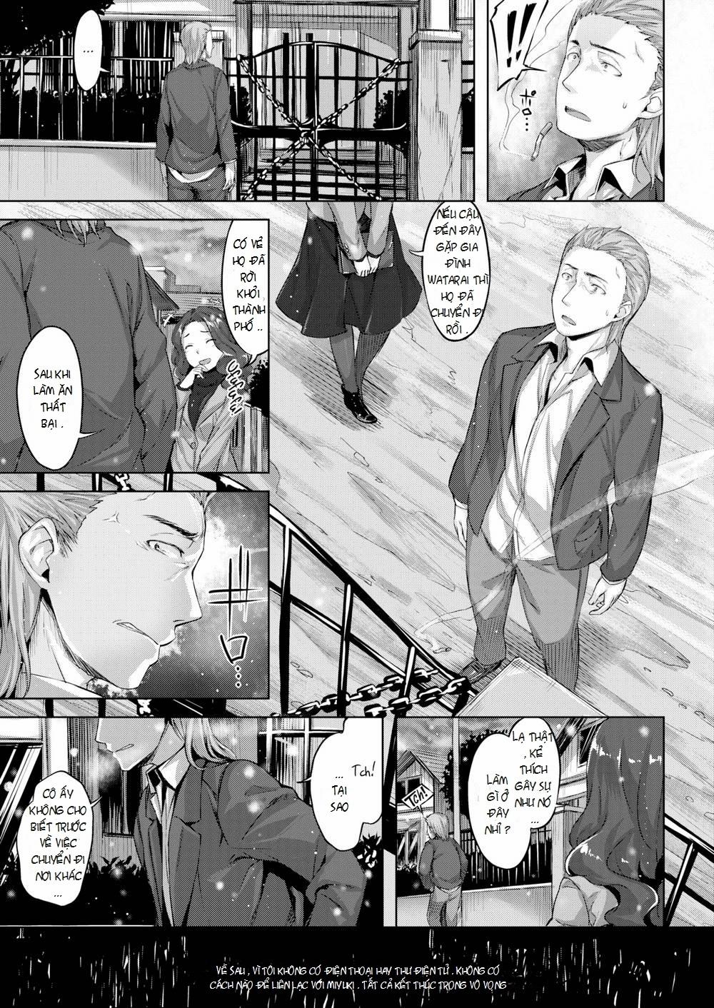 HentaiVN.net - Ảnh 23 - Wicked [ワルいヤツ] - Oneshot
