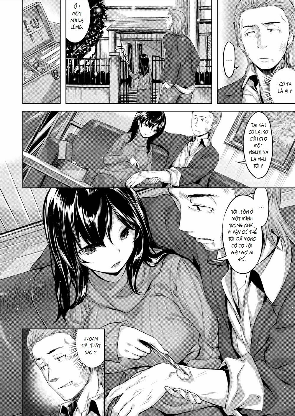 HentaiVN.net - Ảnh 6 - Wicked [ワルいヤツ] - Oneshot