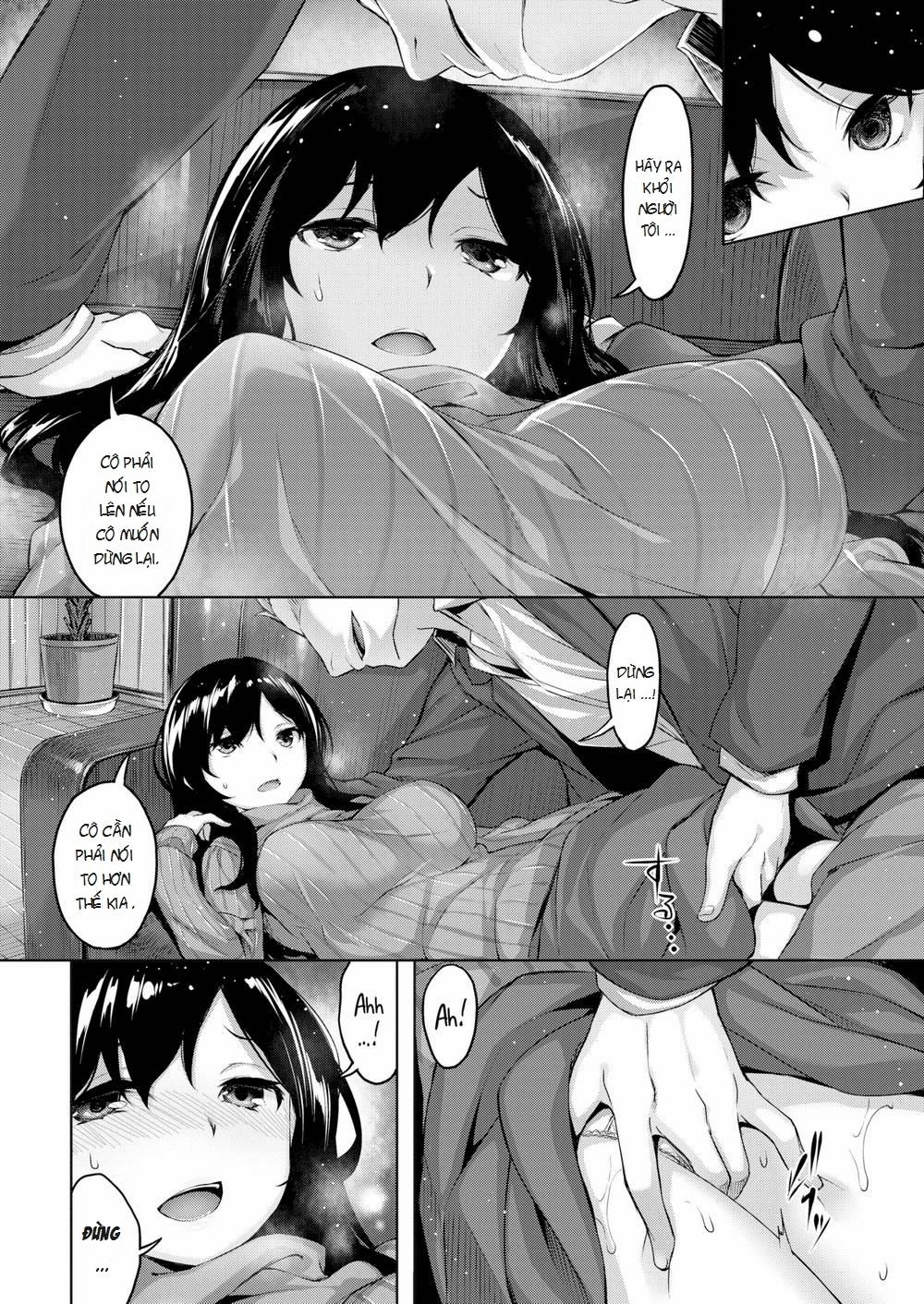 HentaiVN.net - Ảnh 8 - Wicked [ワルいヤツ] - Oneshot