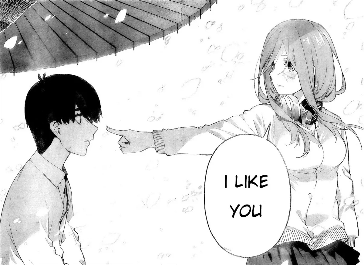 HentaiVN.net - Ảnh 16 - Ore to Miku-chan to Kichiku Senpai (Gotoubun no Hanayome) - Oneshot