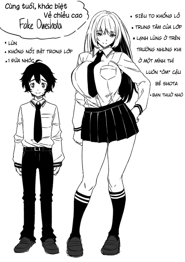 HentaiVN.net - Ảnh 19 - Cô bạn gái hai mặt [Gakkou to Bed ja Seihantai no, Okkina Kanojo.] - Oneshot