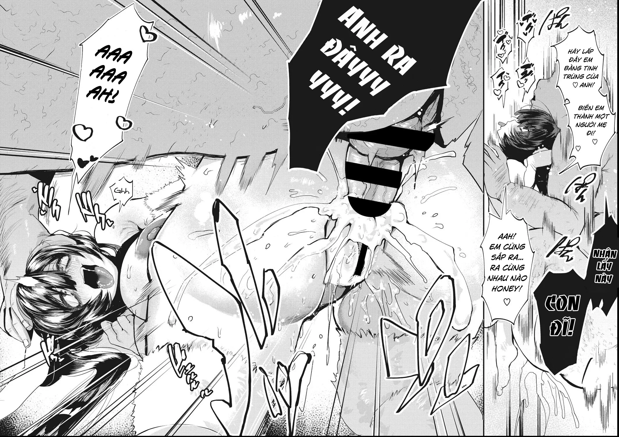 HentaiVN.net - Ảnh 18 - Tôi bị hiếp bởi con bé Yandere [始めは処女の如く後の脱兎の如し; Hajime wa Shojo no Gotoku Ushiro no Datto no Gotoshi] - Oneshot