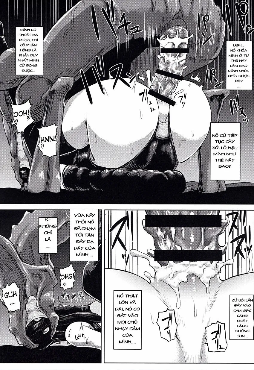 HentaiVN.net - Ảnh 19 - Haritsuki (Kancolle) - Oneshot