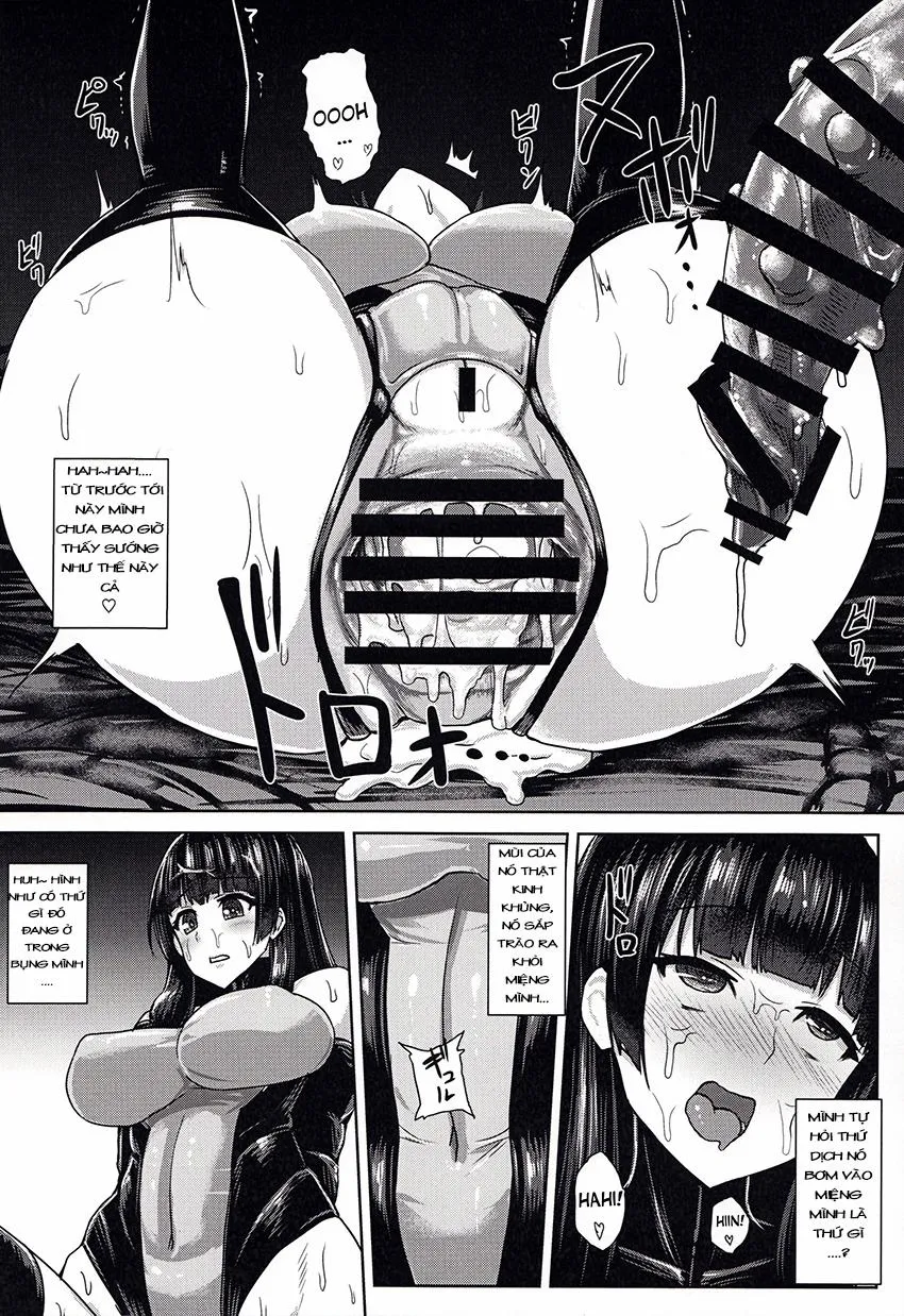 HentaiVN.net - Ảnh 21 - Haritsuki (Kancolle) - Oneshot