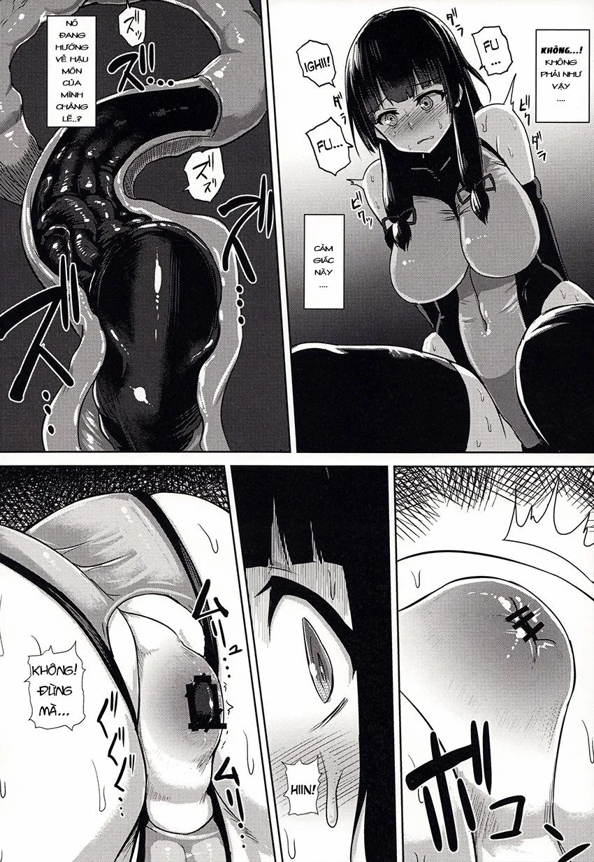 HentaiVN.net - Ảnh 23 - Haritsuki (Kancolle) - Oneshot