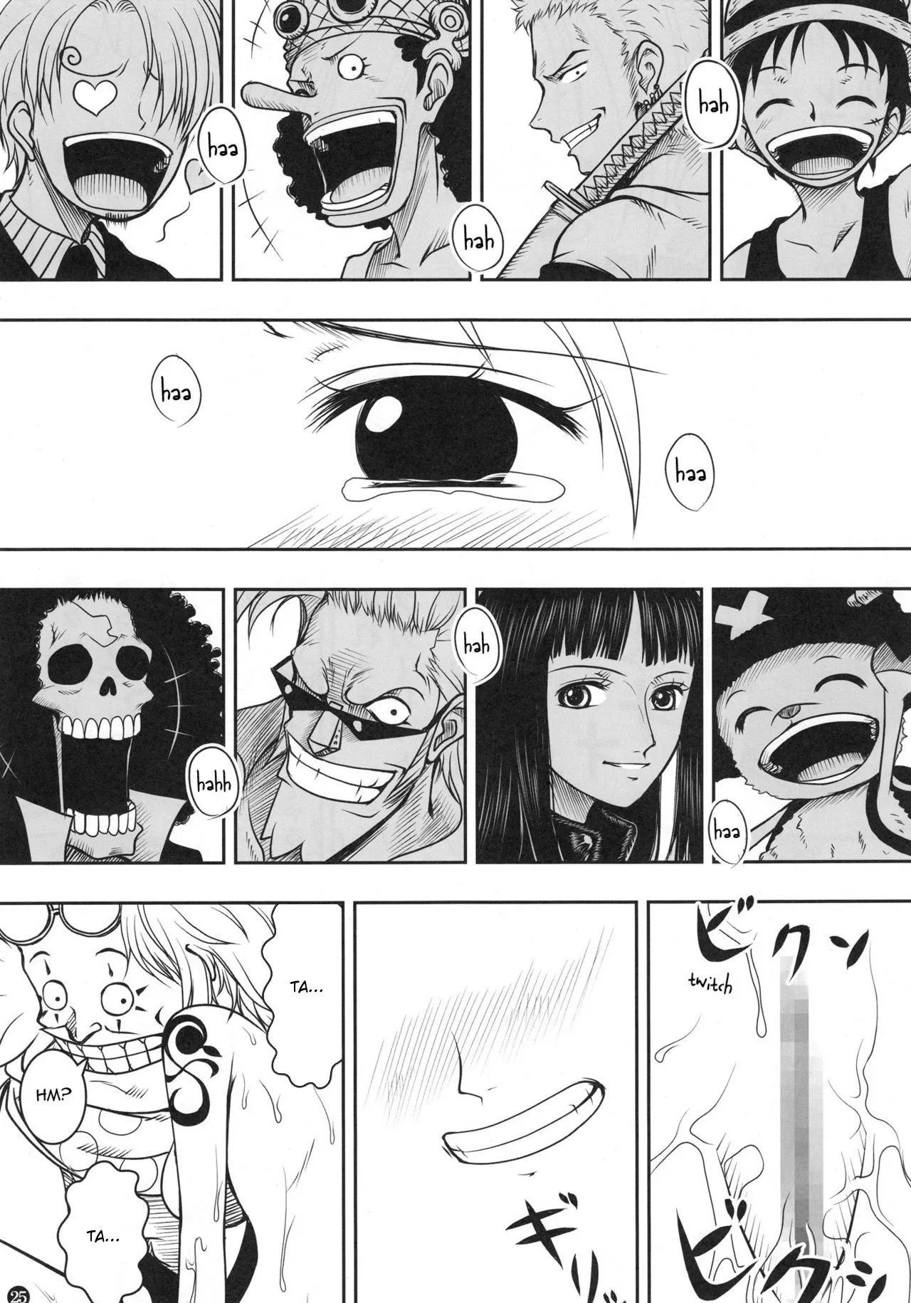 HentaiVN.net - Ảnh 25 - Thế giới bản năng [INSTINCT WORLD] - Oneshot