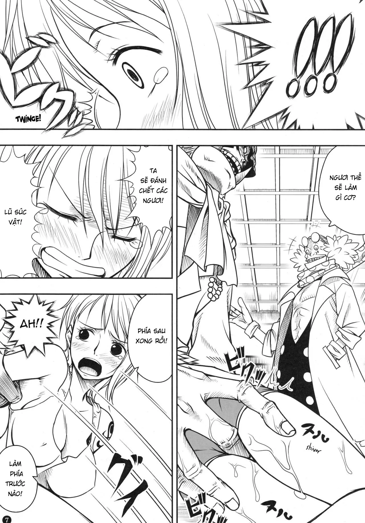 HentaiVN.net - Ảnh 8 - Thế giới bản năng [INSTINCT WORLD] - Oneshot