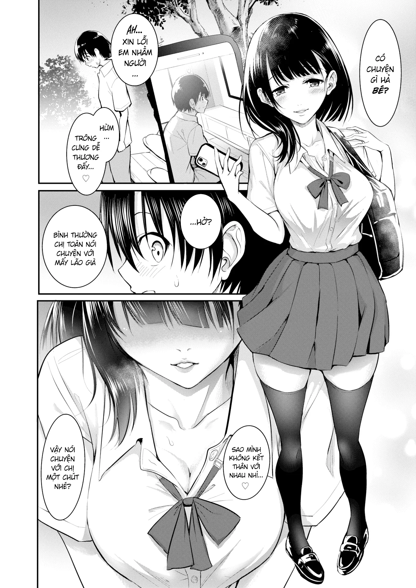 HentaiVN.net - Ảnh 12 - Bố và con [Parent and child] - Chap 2 - Tôi không thể nào thoát khỏi việc làm tình với bố