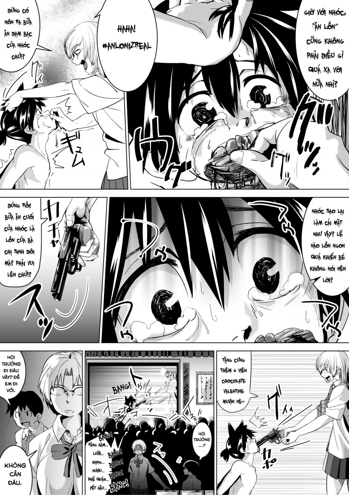 HentaiVN.net - Ảnh 9 - Nơi cảm xúc dâng trào [あの施設に入りた; Ano shisetsu ni hairita] - Oneshot