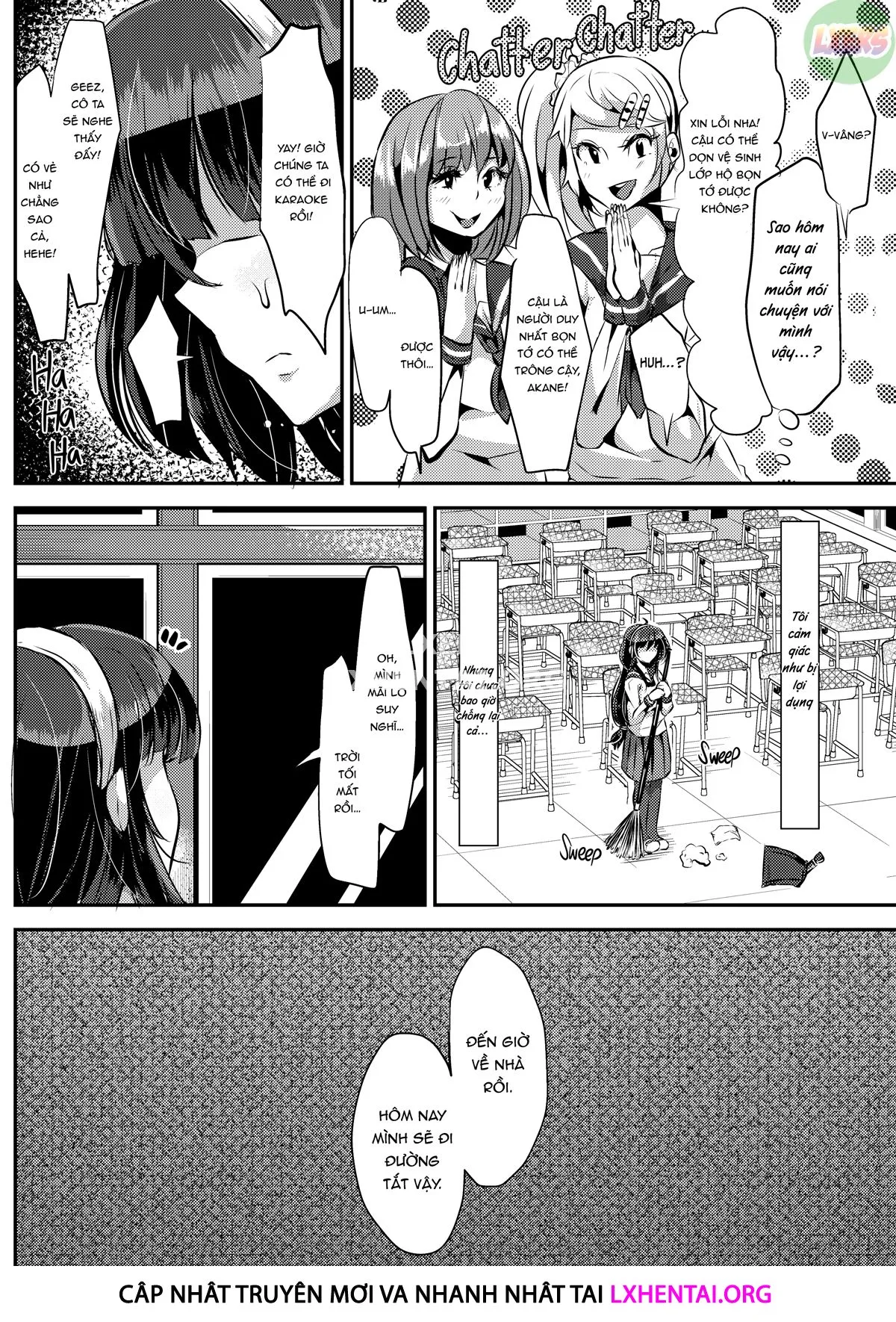 HentaiVN.net - Ảnh 10 - I Love Love Love Love Love Love Love Love You! - Chap 1