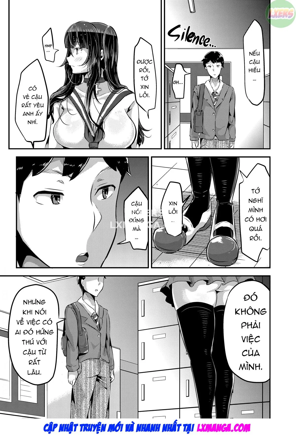 HentaiVN.net - Ảnh 29 - I Love Love Love Love Love Love Love Love You! - Chap 2