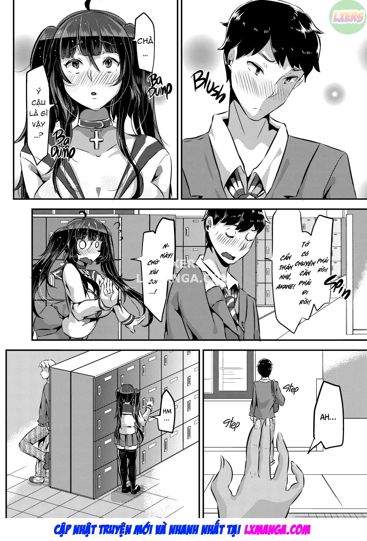 HentaiVN.net - Ảnh 30 - I Love Love Love Love Love Love Love Love You! - Chap 2