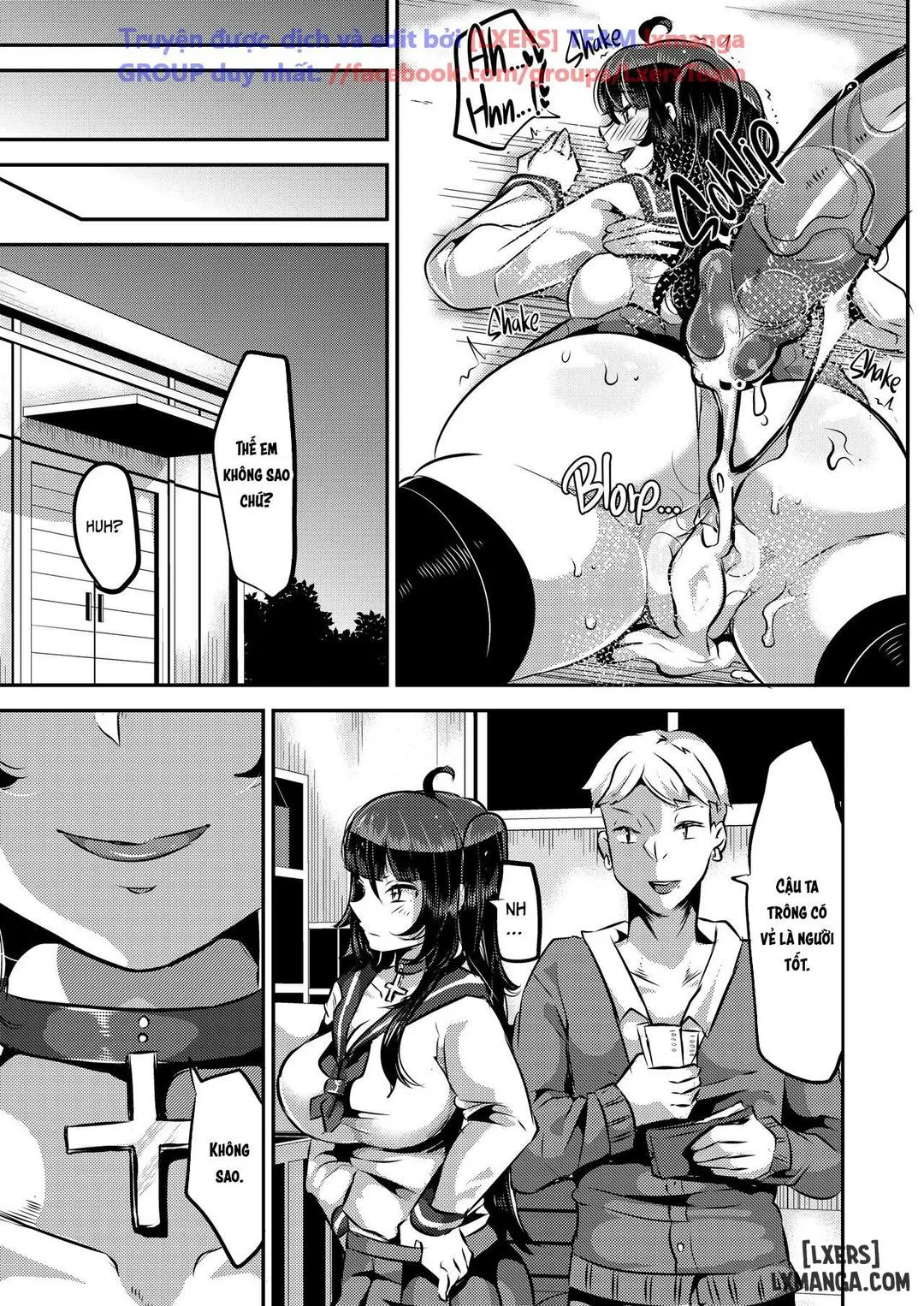 HentaiVN.net - Ảnh 39 - I Love Love Love Love Love Love Love Love You! - Chap 3