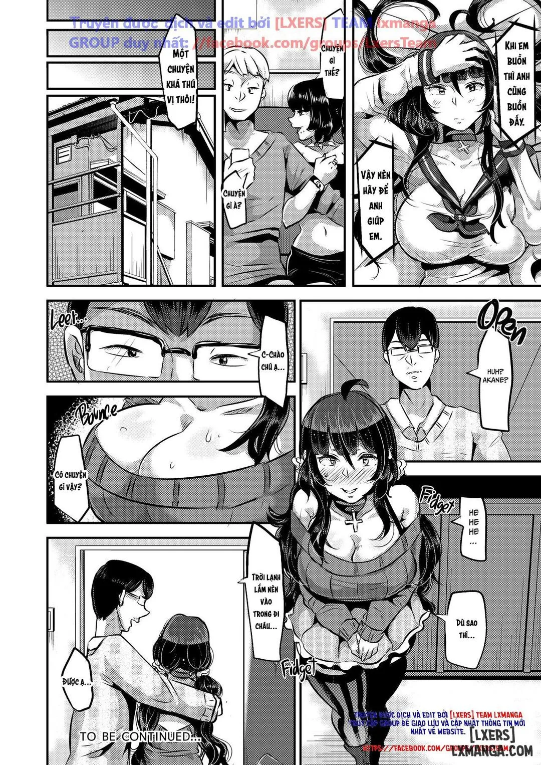 HentaiVN.net - Ảnh 44 - I Love Love Love Love Love Love Love Love You! - Chap 3
