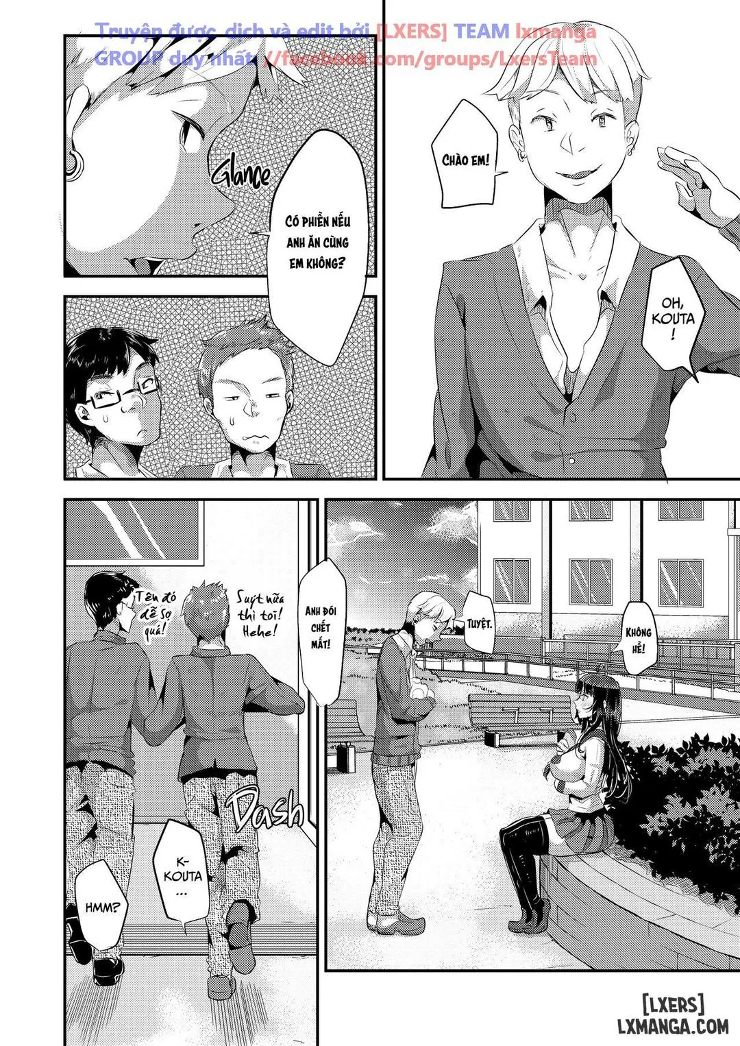 HentaiVN.net - Ảnh 6 - I Love Love Love Love Love Love Love Love You! - Chap 3