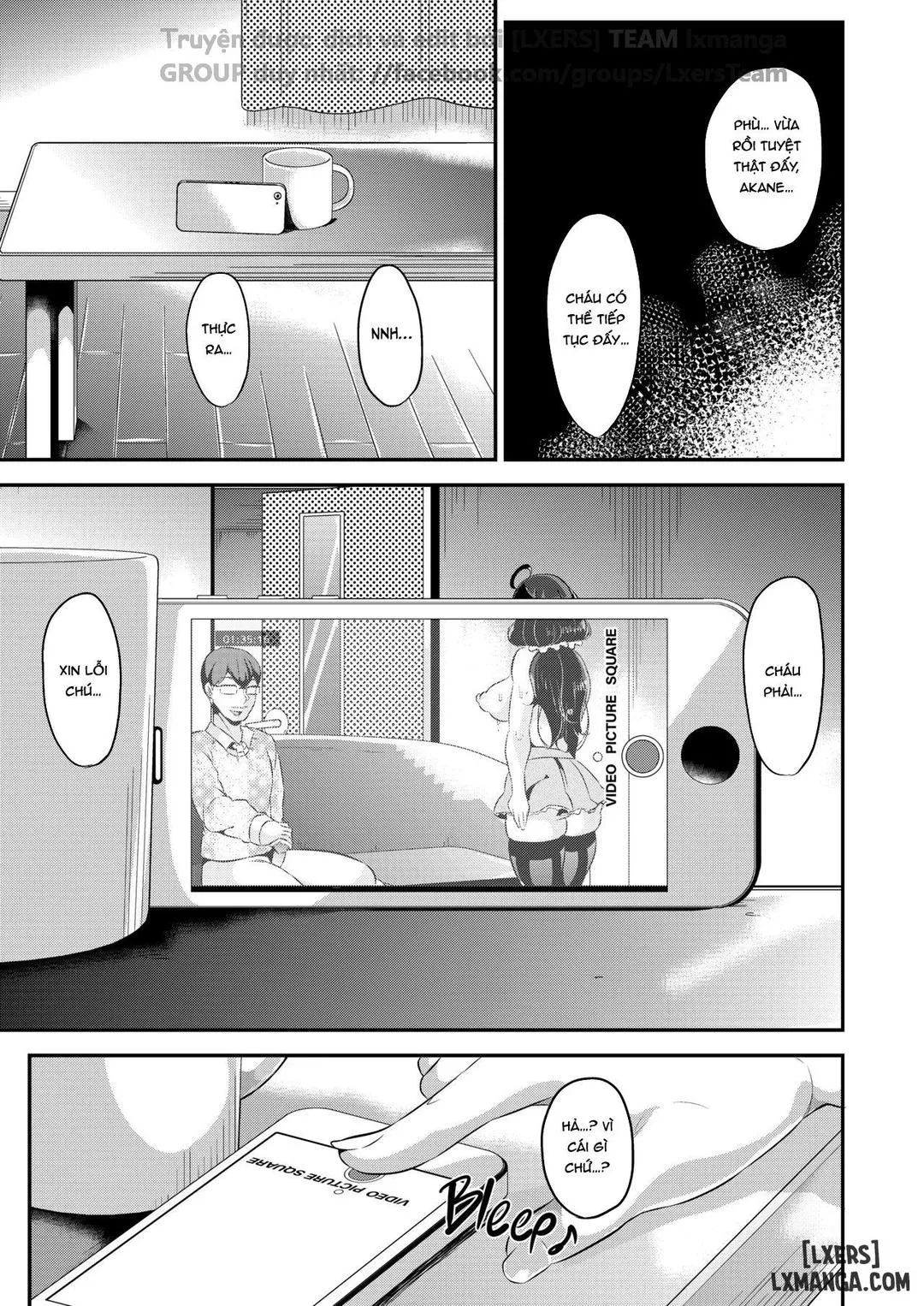 HentaiVN.net - Ảnh 23 - I Love Love Love Love Love Love Love Love You! - Chap 4