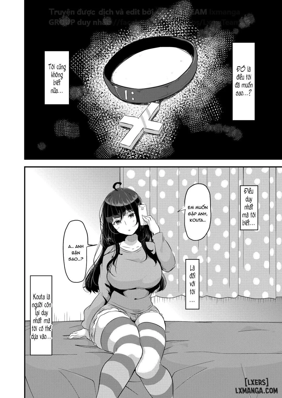 HentaiVN.net - Ảnh 28 - I Love Love Love Love Love Love Love Love You! - Chap 4