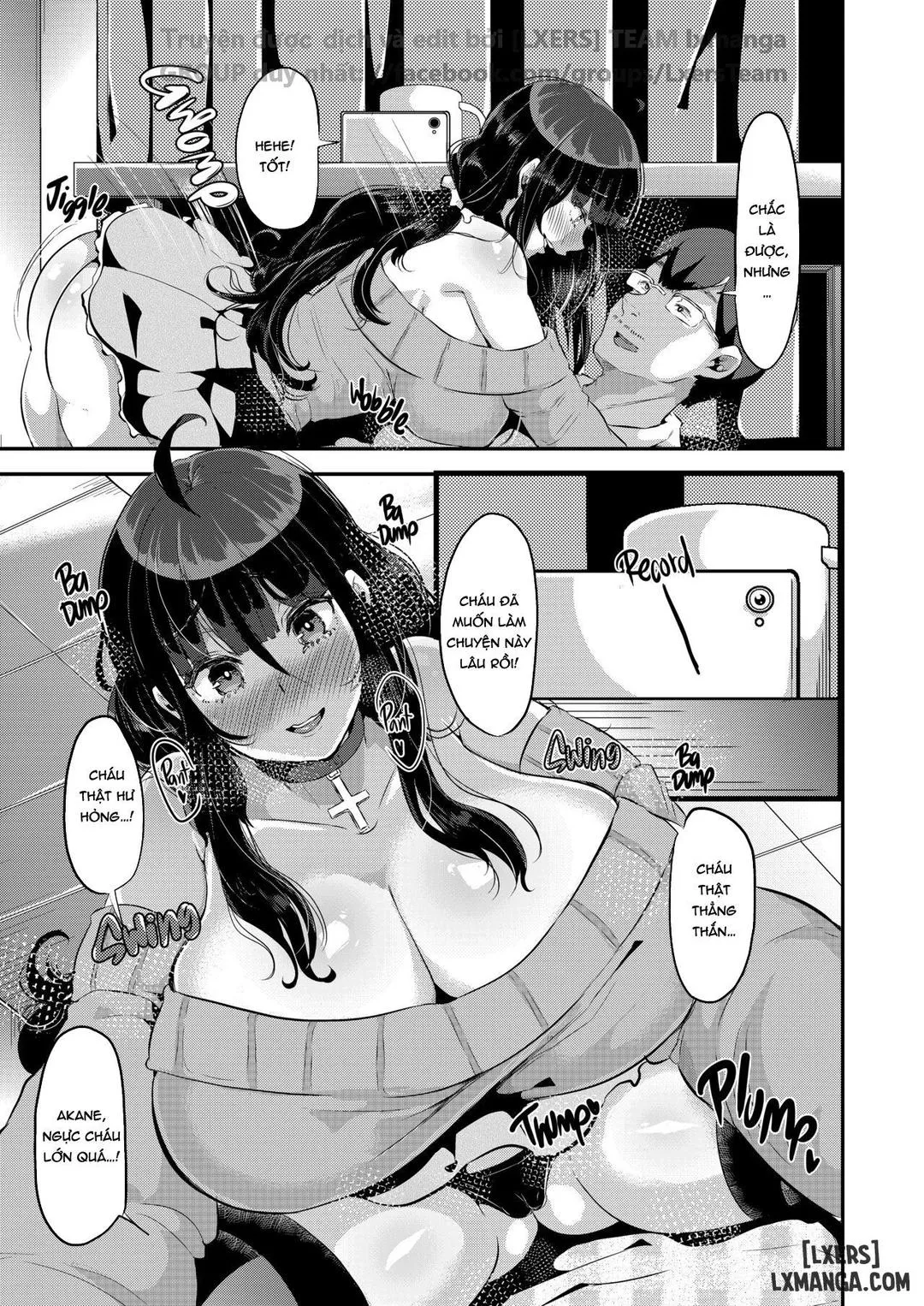 HentaiVN.net - Ảnh 7 - I Love Love Love Love Love Love Love Love You! - Chap 4