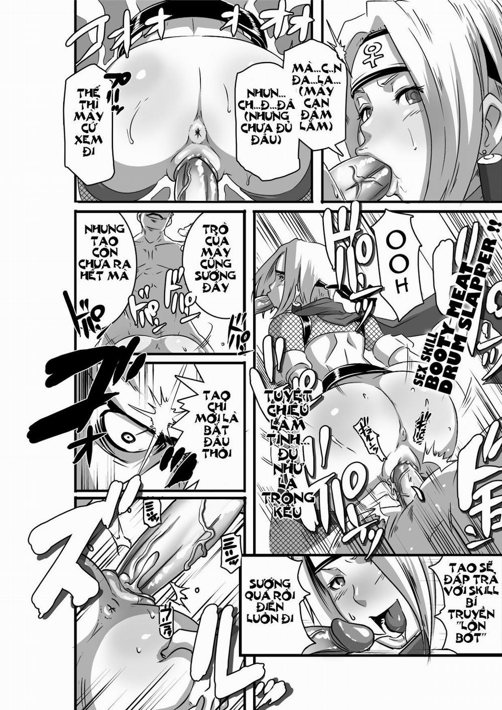 HentaiVN.net - Ảnh 14 - Sex Ninja Misogi [SACRIFICE HEROES] - Oneshot