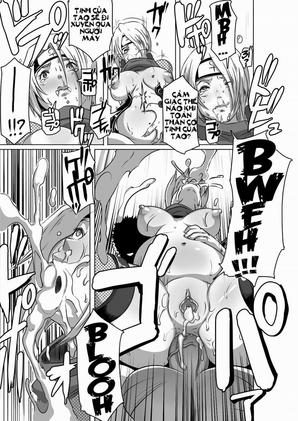 HentaiVN.net - Ảnh 23 - Sex Ninja Misogi [SACRIFICE HEROES] - Oneshot