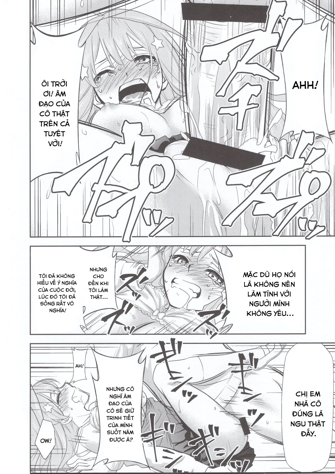 HentaiVN.net - Ảnh 14 - Gotoubun no Seidorei Side-C (Gotoubun no Hanayome) - Oneshot