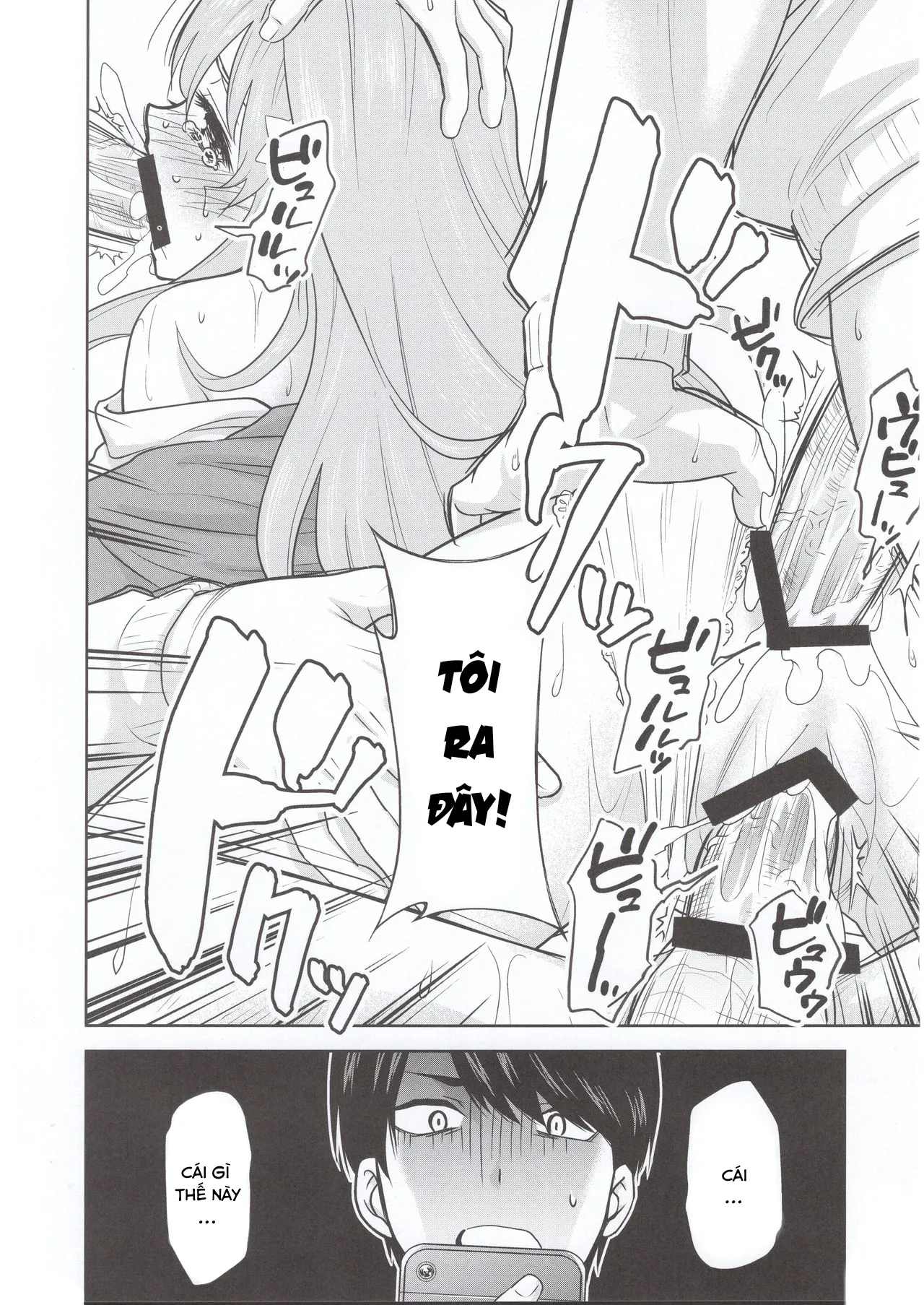 HentaiVN.net - Ảnh 16 - Gotoubun no Seidorei Side-C (Gotoubun no Hanayome) - Oneshot