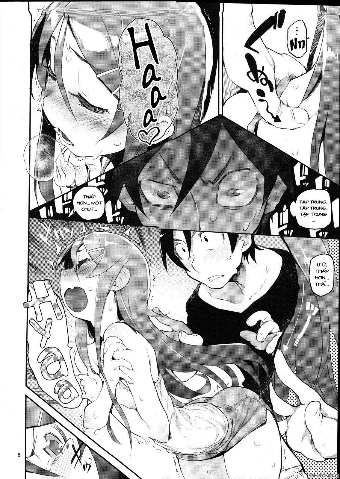 HentaiVN.net - Ảnh 6 - Zettai Kirino Ryouiki | Absolute Kirino Territory (Ore no Imouto ga Konna ni Kawaii Wake ga Nai) [Zettai Kirino Ryouiki. 2; Absolute Kirino Territory 2; Zettai Kirino Ryouiki; Absolute Kirino Territory] - Chap 1