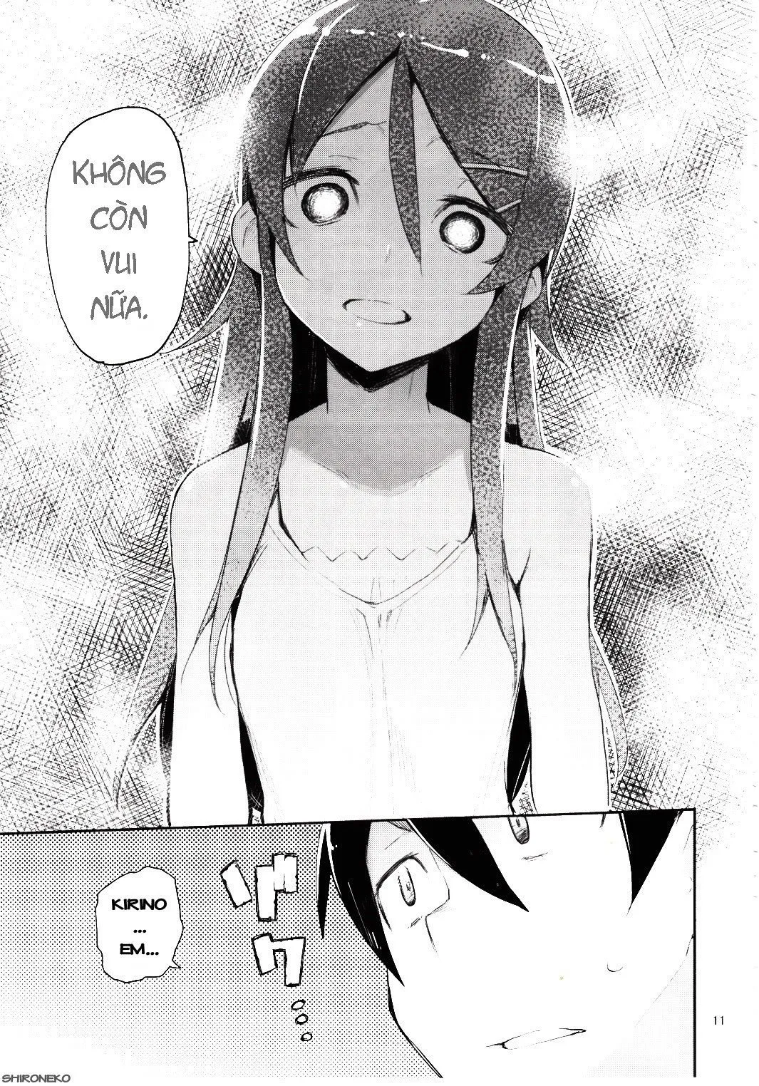HentaiVN.net - Ảnh 11 - Zettai Kirino Ryouiki | Absolute Kirino Territory (Ore no Imouto ga Konna ni Kawaii Wake ga Nai) [Zettai Kirino Ryouiki. 2; Absolute Kirino Territory 2; Zettai Kirino Ryouiki; Absolute Kirino Territory] - Chap 2-End