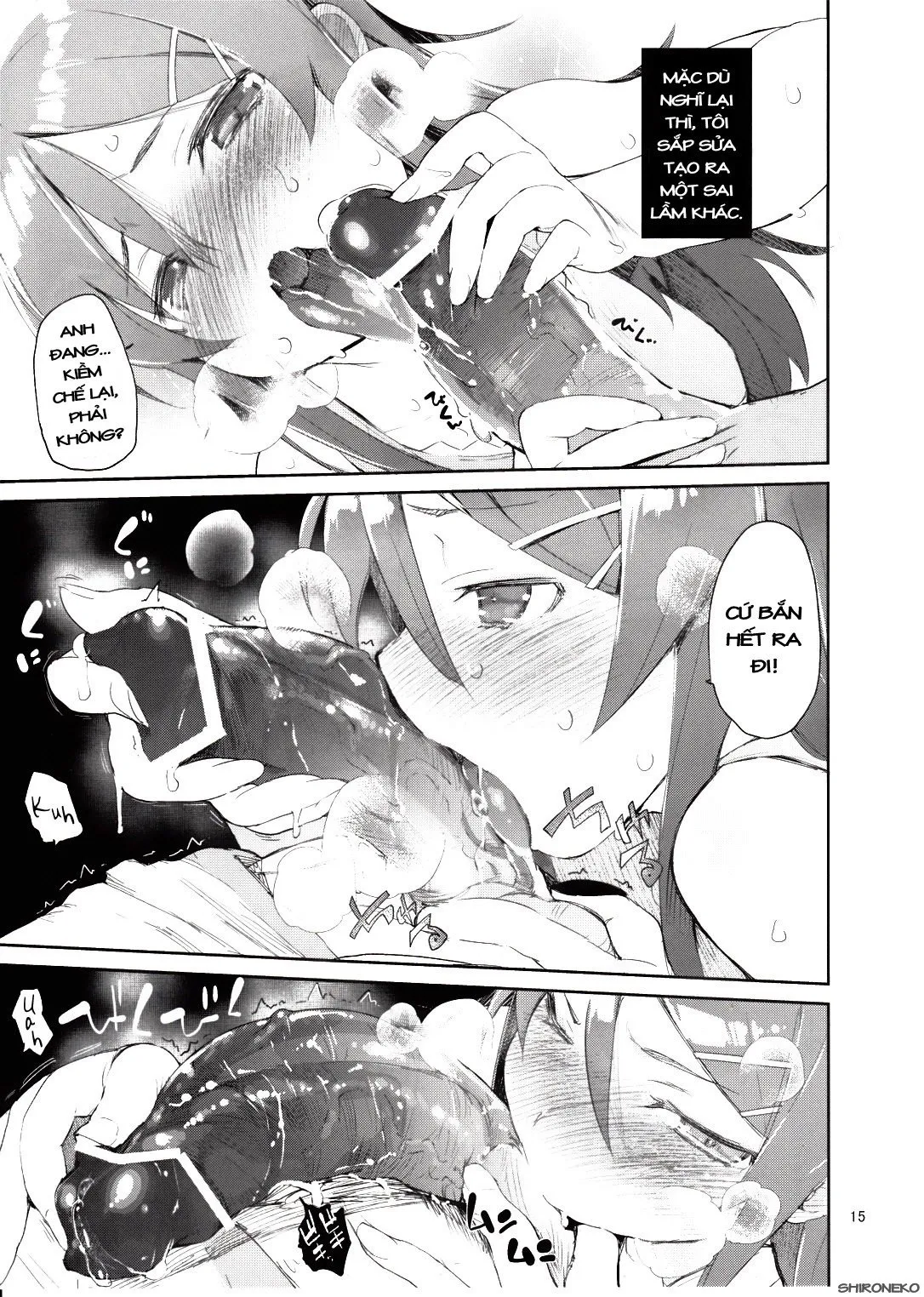 HentaiVN.net - Ảnh 15 - Zettai Kirino Ryouiki | Absolute Kirino Territory (Ore no Imouto ga Konna ni Kawaii Wake ga Nai) [Zettai Kirino Ryouiki. 2; Absolute Kirino Territory 2; Zettai Kirino Ryouiki; Absolute Kirino Territory] - Chap 2-End