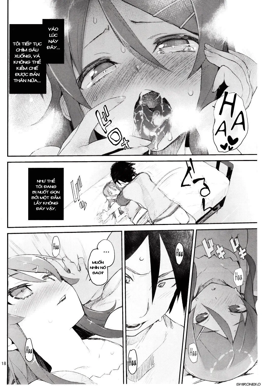 HentaiVN.net - Ảnh 18 - Zettai Kirino Ryouiki | Absolute Kirino Territory (Ore no Imouto ga Konna ni Kawaii Wake ga Nai) [Zettai Kirino Ryouiki. 2; Absolute Kirino Territory 2; Zettai Kirino Ryouiki; Absolute Kirino Territory] - Chap 2-End