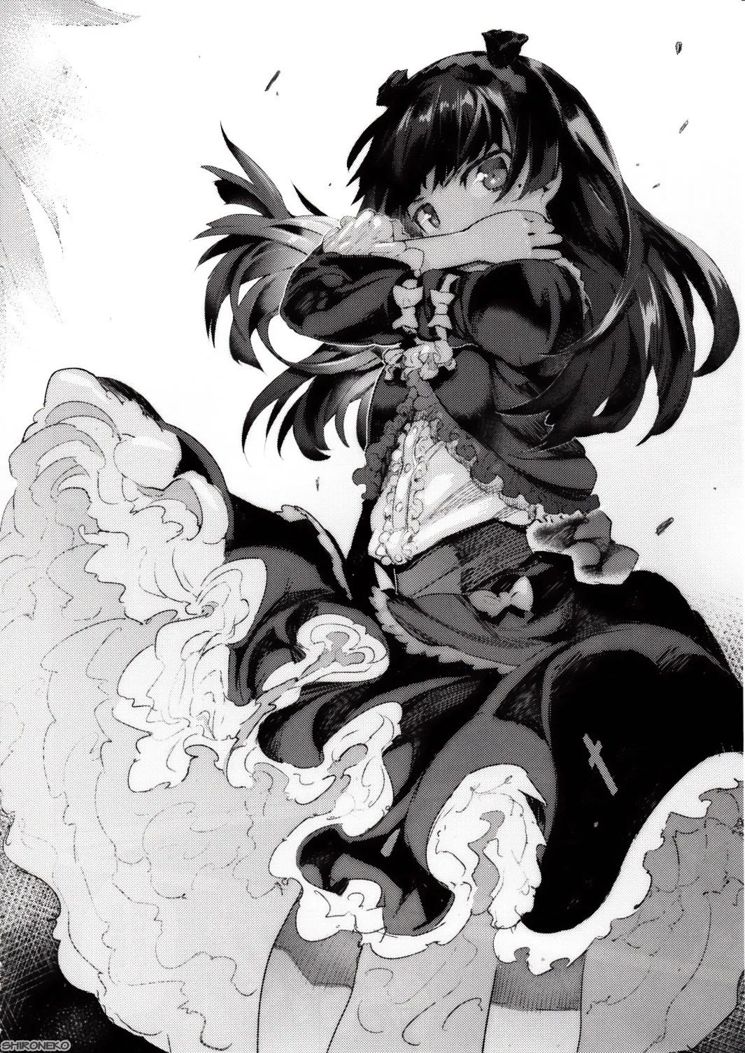 HentaiVN.net - Ảnh 32 - Zettai Kirino Ryouiki | Absolute Kirino Territory (Ore no Imouto ga Konna ni Kawaii Wake ga Nai) [Zettai Kirino Ryouiki. 2; Absolute Kirino Territory 2; Zettai Kirino Ryouiki; Absolute Kirino Territory] - Chap 2-End