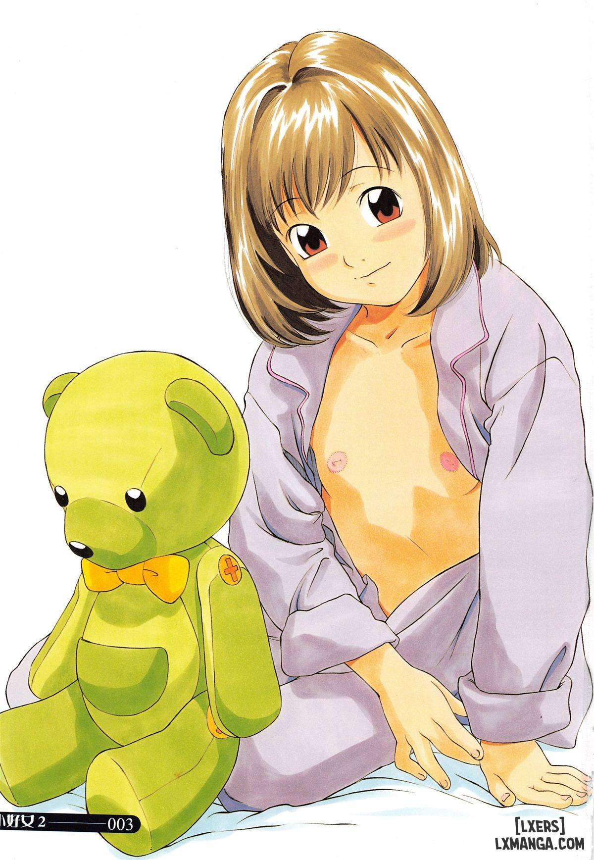 HentaiVN.net - Ảnh 22 - Những cô bé ngoan 1 - Chap 0: Artworks