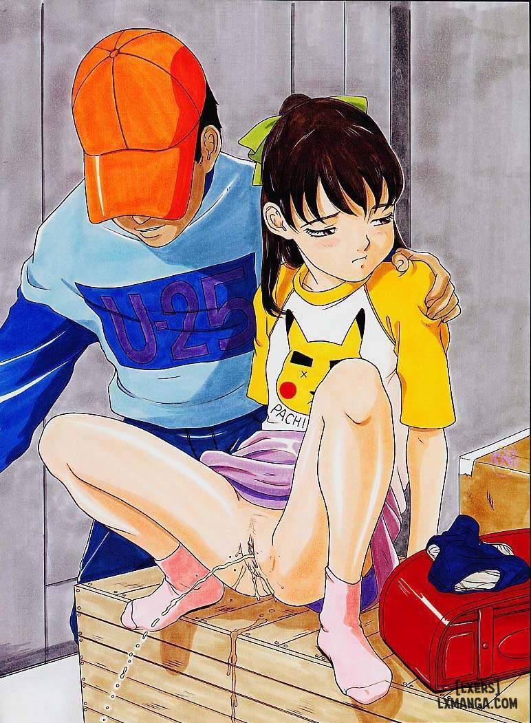 HentaiVN.net - Ảnh 3 - Những cô bé ngoan 1 - Chap 0: Artworks